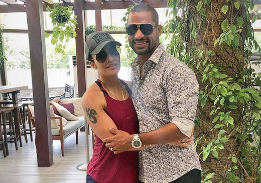 Shikhar dhawan